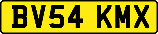 BV54KMX