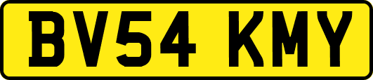 BV54KMY