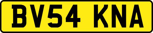BV54KNA