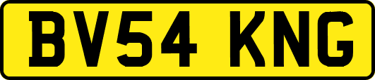 BV54KNG