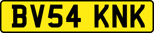 BV54KNK