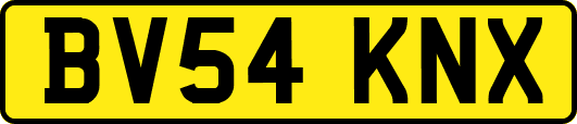 BV54KNX
