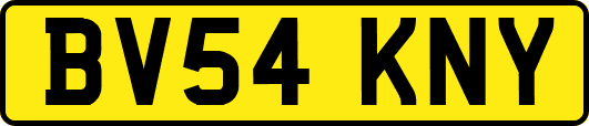 BV54KNY