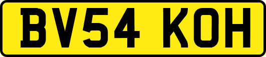 BV54KOH