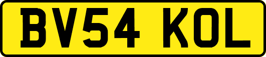 BV54KOL