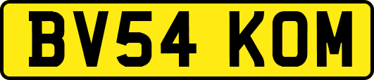 BV54KOM