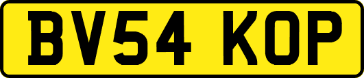 BV54KOP