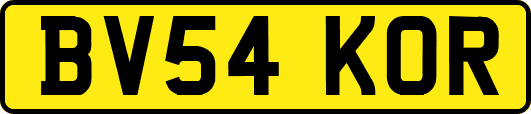BV54KOR