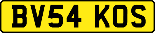 BV54KOS