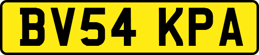 BV54KPA