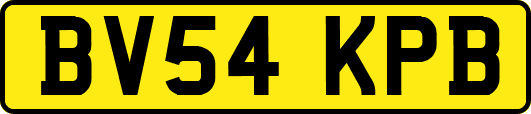 BV54KPB