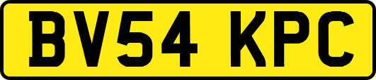 BV54KPC