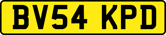 BV54KPD