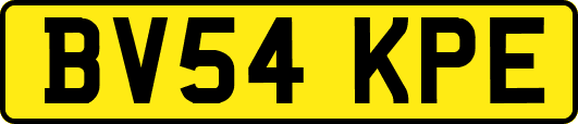 BV54KPE