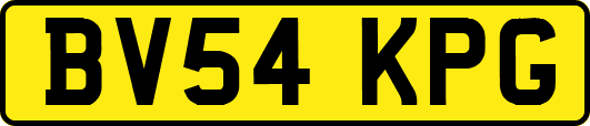 BV54KPG