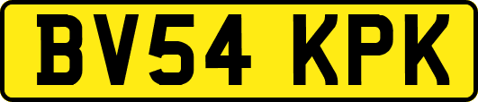 BV54KPK