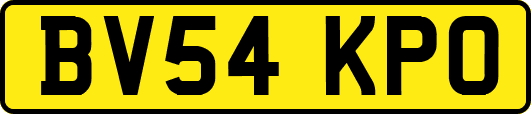 BV54KPO