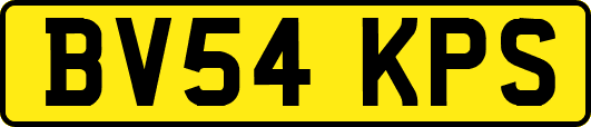 BV54KPS