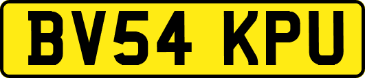 BV54KPU