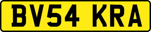 BV54KRA