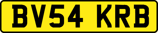BV54KRB