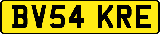 BV54KRE