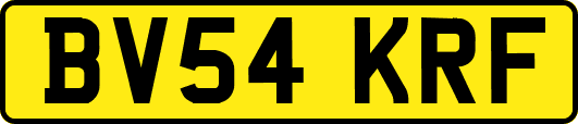 BV54KRF
