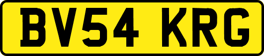 BV54KRG