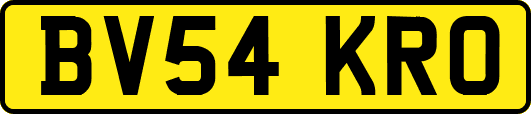 BV54KRO