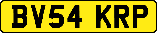 BV54KRP