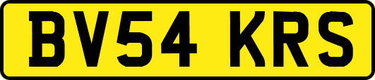 BV54KRS