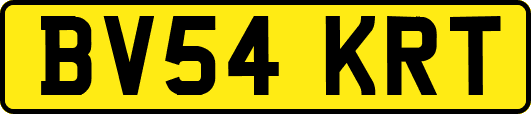 BV54KRT
