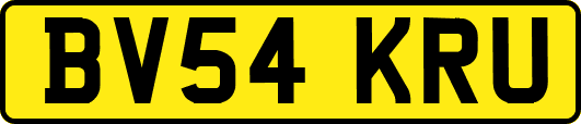 BV54KRU