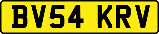 BV54KRV