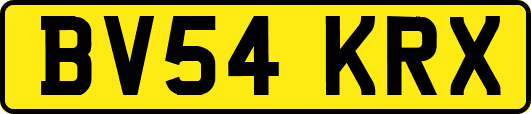 BV54KRX