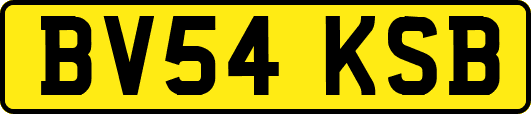 BV54KSB