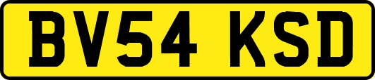 BV54KSD