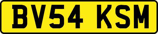 BV54KSM