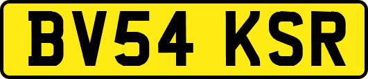 BV54KSR