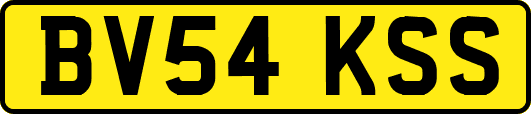 BV54KSS