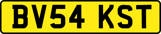 BV54KST