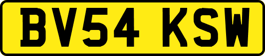 BV54KSW