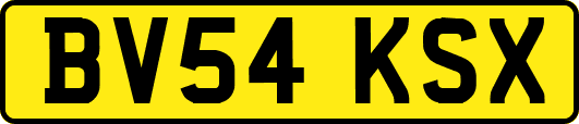BV54KSX