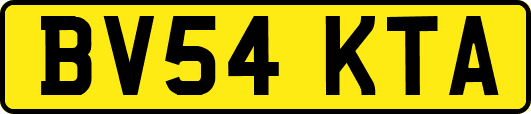 BV54KTA