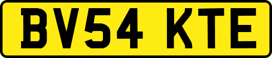 BV54KTE