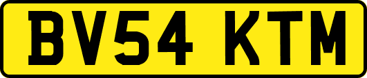 BV54KTM