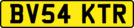BV54KTR