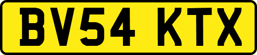 BV54KTX