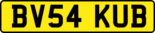 BV54KUB