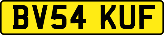 BV54KUF
